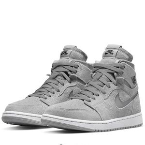 Jordan 1 Triple Gray